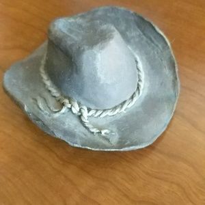 Cowboy Hat Paper Weight